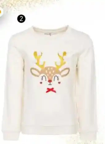 Trafic Sweat fille offre