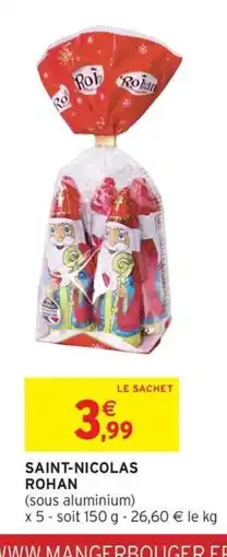 Intermarché ROHAN Saint-nicolas offre