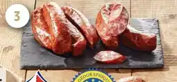 Intermarché Saucisse de montbéliard igp offre