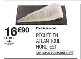 Monoprix Filet de julienne offre