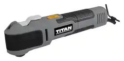 Brico Dépôt Titan outil multifonction 300 w offre