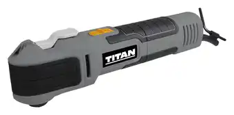 Brico Dépôt Titan outil multifonction 300 w offre