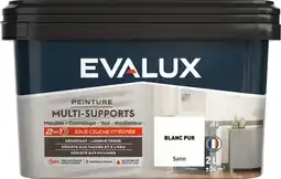 Brico Dépôt Peinture multi-supports 2 l offre