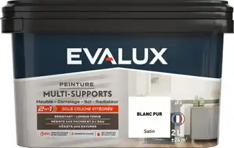 Brico Dépôt Peinture multi-supports 2 l offre