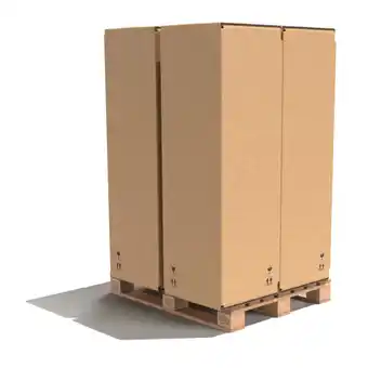 Brico Dépôt Cabine de douche hydromassante 80 x 120 cm noire et blanche offre