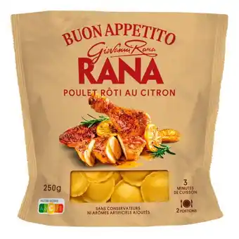 Carrefour Market Rana pâtes farcies offre
