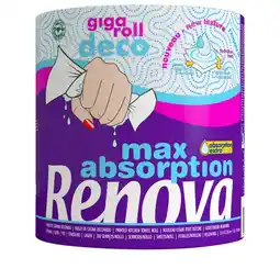 Carrefour Market Renova essuie tout offre