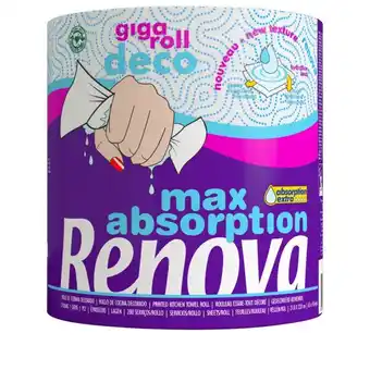 Carrefour Market Renova essuie tout offre