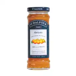 Carrefour Market Saint dalfour tartinade de fruits 100% issu de fruits offre