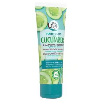 Carrefour Market Carrefour soft shampooing offre