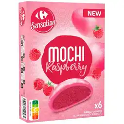 Carrefour Market Carrefour sensation mochi surgelé offre