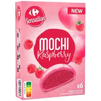 Carrefour Market Carrefour sensation mochi surgelé offre