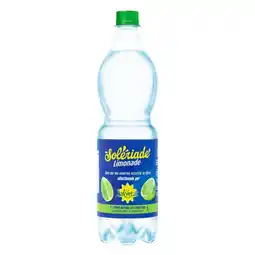 Carrefour Market Soleriade limonade offre