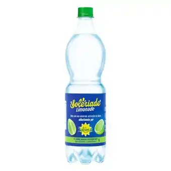 Carrefour Market Soleriade limonade offre