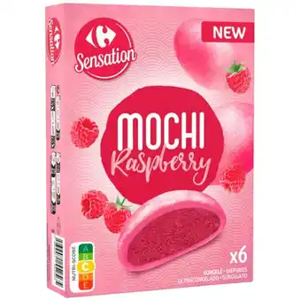 Carrefour Carrefour sensation mochi surgelé offre