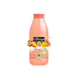 Carrefour Market Cottage douche lait hydratante offre