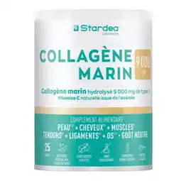Carrefour Market Stardea collagène en poudre offre