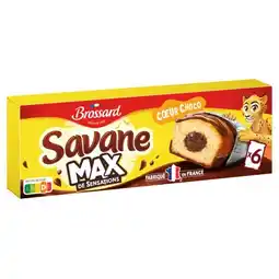 Carrefour Brossard gâteau offre