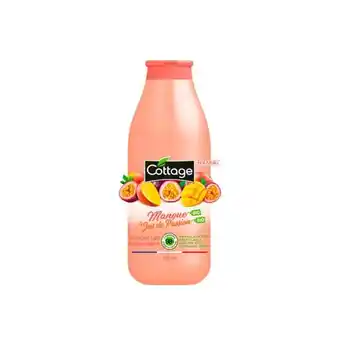 Carrefour Cottage douche lait hydratante offre