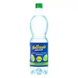 Carrefour Soleriade, limonade offre