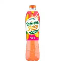 Carrefour Tropicana jus offre