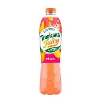 Carrefour Tropicana jus offre