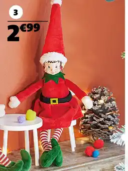 Gifi Lutin/lutine offre