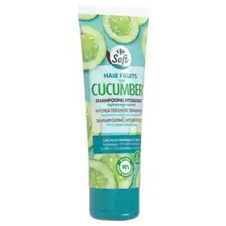 Carrefour Carrefour soft shampooing offre