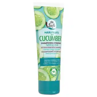 Carrefour Carrefour soft shampooing offre
