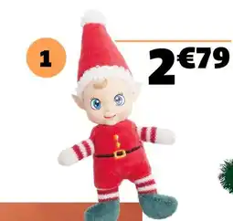 Gifi Bébé lutin offre