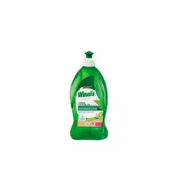 Carrefour Winni's liquide vaisselle offre