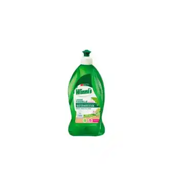Carrefour Winni's liquide vaisselle offre