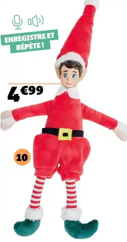 Gifi Lutin farceur intéractif offre