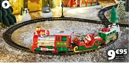 Gifi Train lumineux musical offre