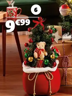 Gifi Sapin à poser offre