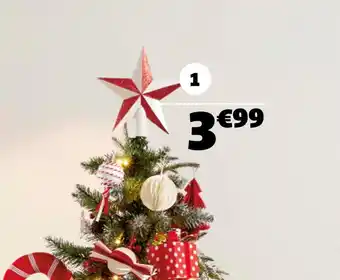 Gifi Cimié étoile offre