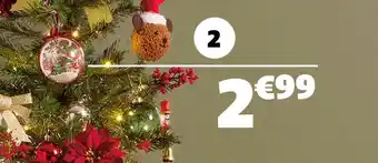 Gifi Boule transparante offre