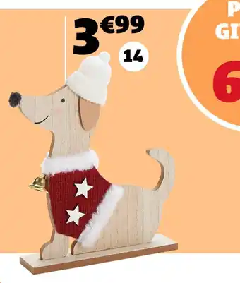 Gifi Animaux à poser offre