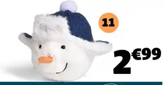 Gifi Boule fourrure offre