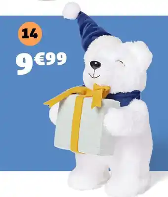 Gifi Personnage à poser offre