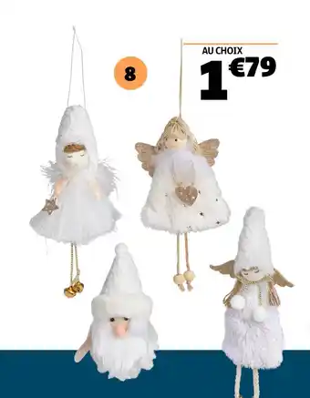 Gifi Personnage à suspendre offre