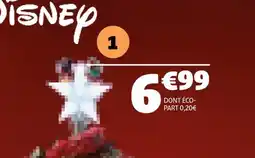 Gifi Cimier lumineux mickey offre