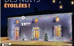 Gifi Guirlande 400 led offre