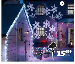 Gifi Projecteur led offre