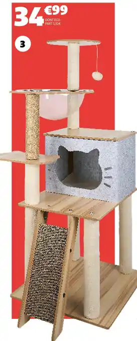 Gifi Arbre à chat offre