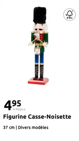 Action Figurine casse-noisette offre