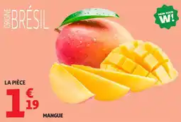 Auchan Supermarché Mangue offre