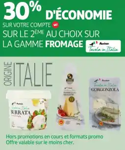 Auchan Supermarché Auchon Tavola in Italia offre