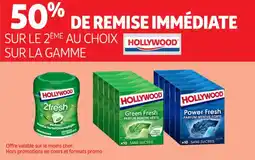 Auchan Supermarché Hollywood offre