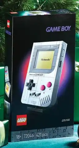 Intermarché Express La gameboy offre